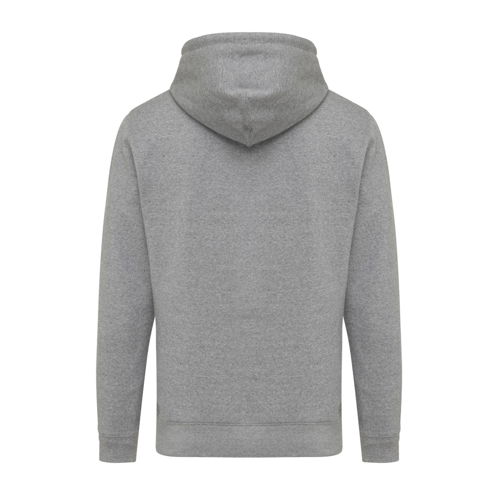 IQONIQ Rila Lightweight Hoodie aus recycelter Baumwolle