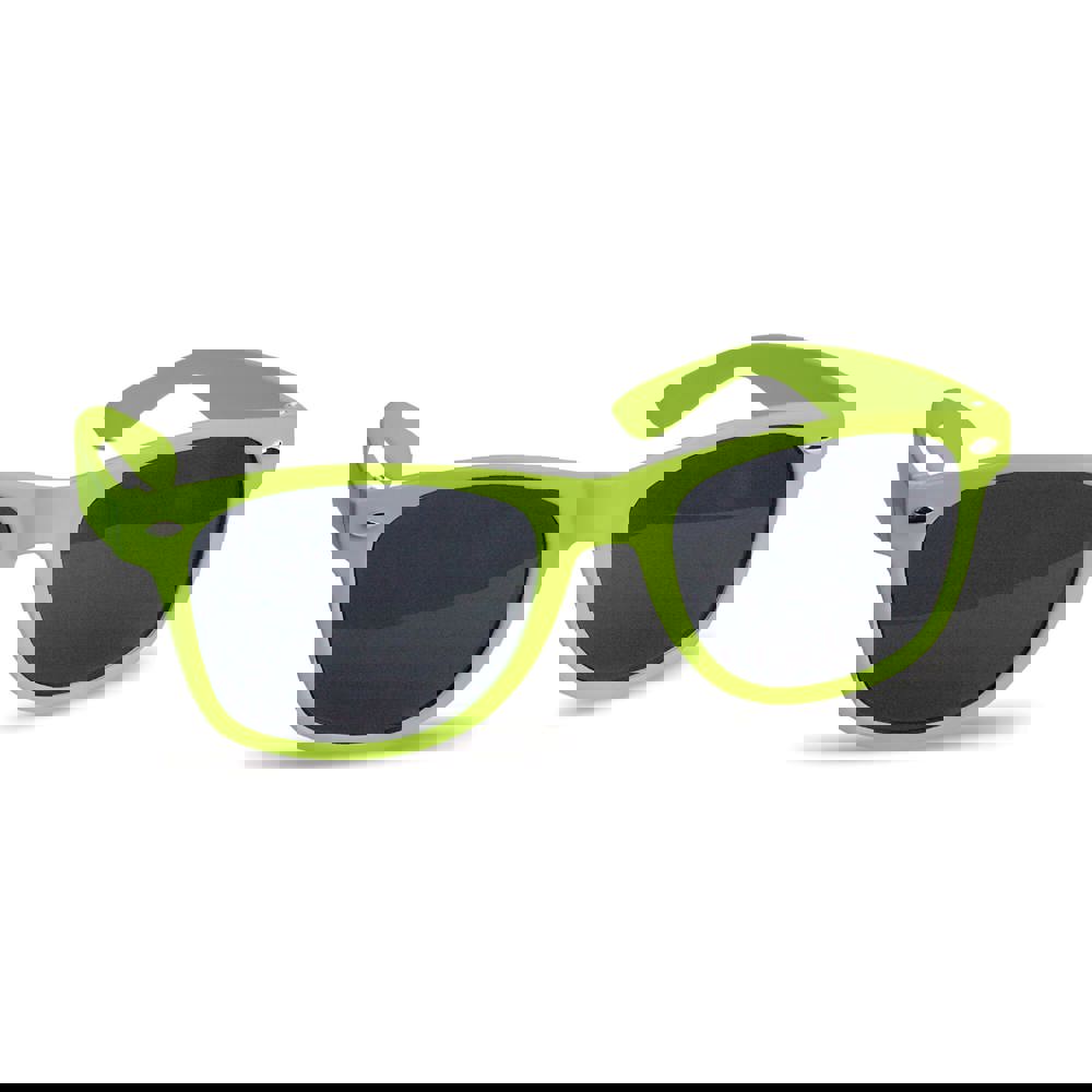Sunglasses Justin UV400 - Light Green