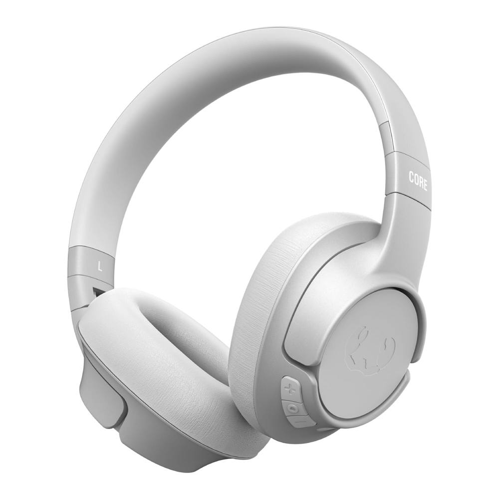 3HP3200 I Fresh 'n Rebel Clam Core - Wireless over-ear headphones with ENC - Light Grey