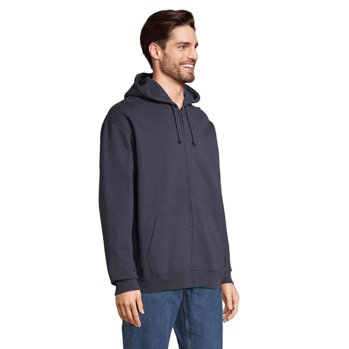 CARTER - CARTER Full Zip Hoodie