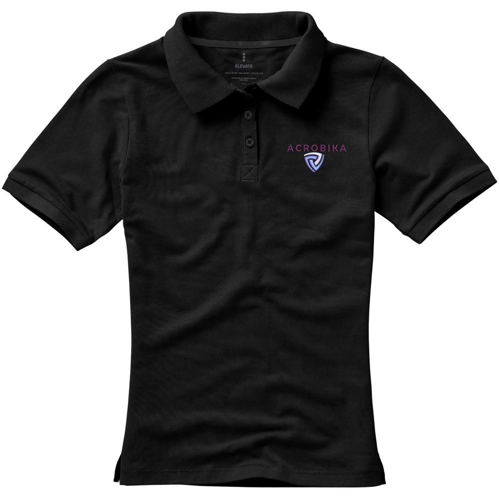 Calgary Poloshirt für Damen