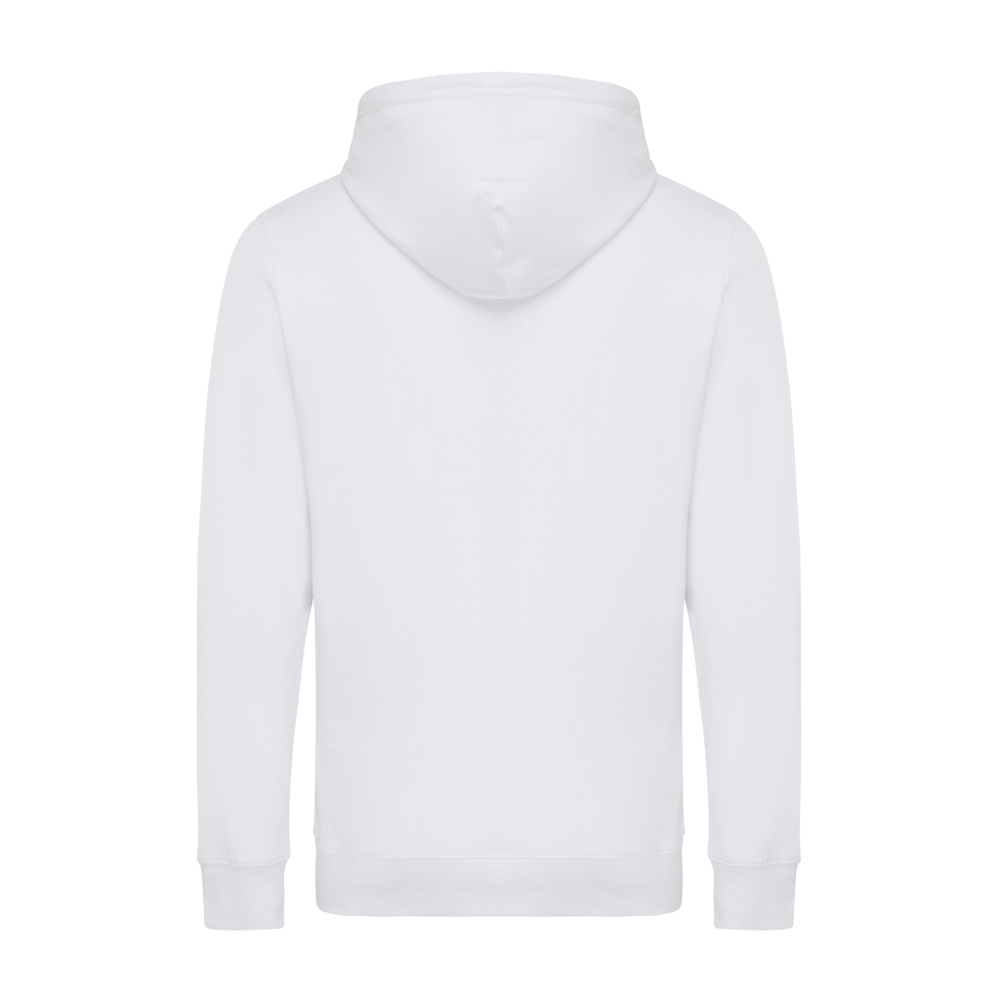 IQONIQ Rila lightweight recycled cotton hoodie