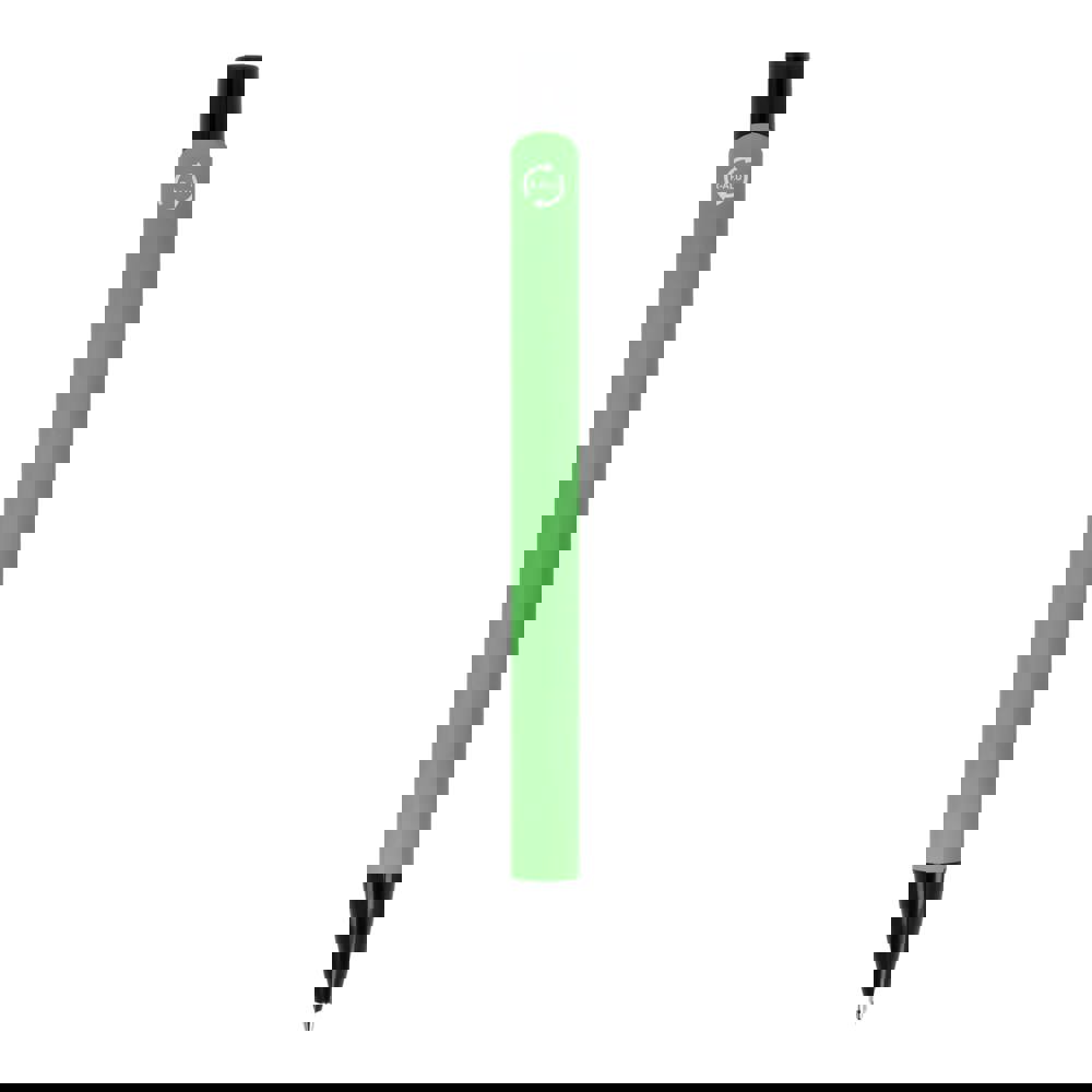 Alicante Soft Touch R-AL schwarze Inkt