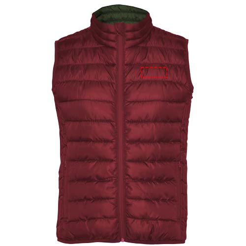 Oslo women's insulated bodywarmer