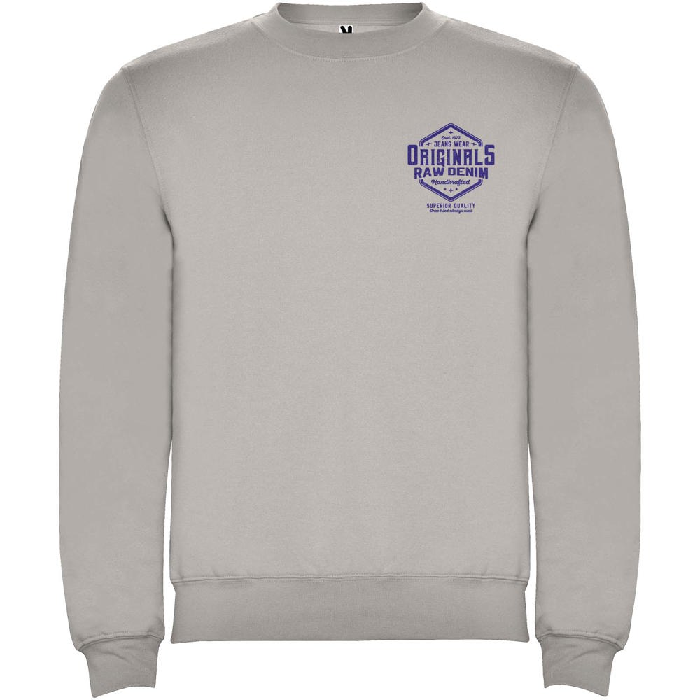 Clasica 280 g/m² Sweatshirt mit Rundhalsausschnitt Unisex
