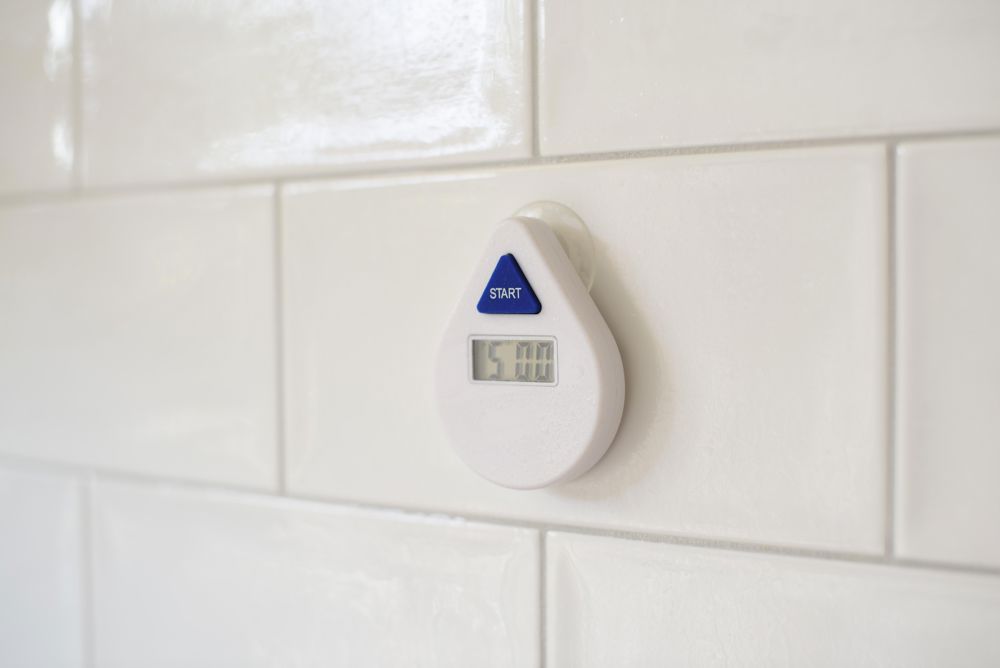 ABS digital shower timer Kendrick