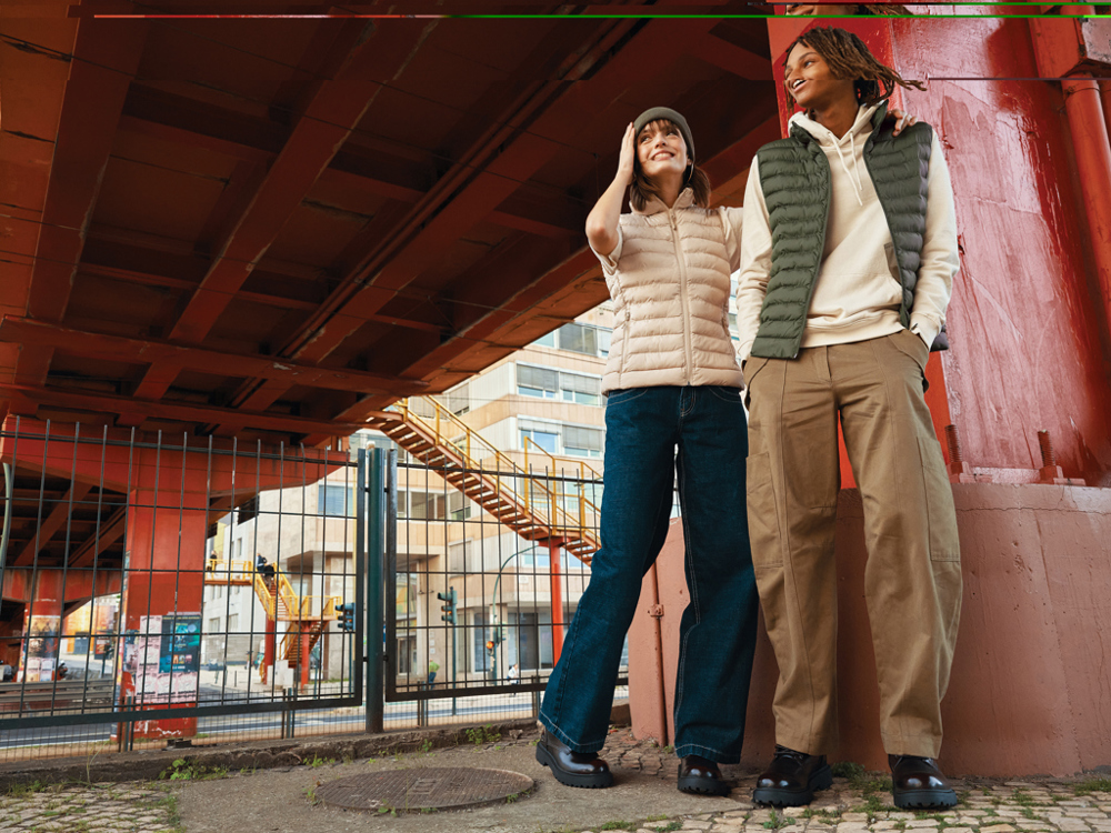 IQONIQ Meru women recycled polyester bodywarmer