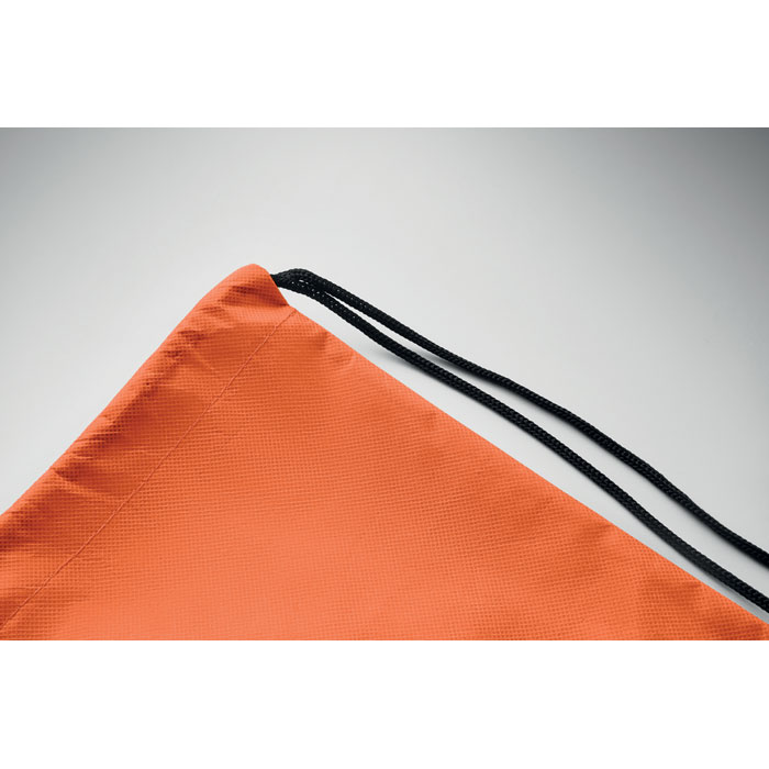 DAFFY RPET - Drawstring bag RPET non-woven
