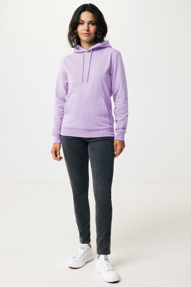 IQONIQ Jasper Hoodie aus recycelter Baumwolle