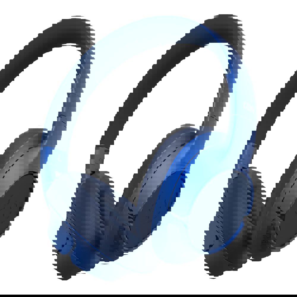 3HP3200 I Fresh 'n Rebel Clam Core - Wireless over-ear headphones with ENC - Blue