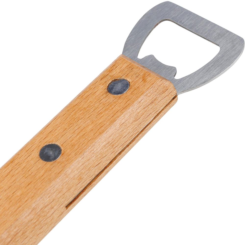 Stainless steel barbecue spatula Saphira