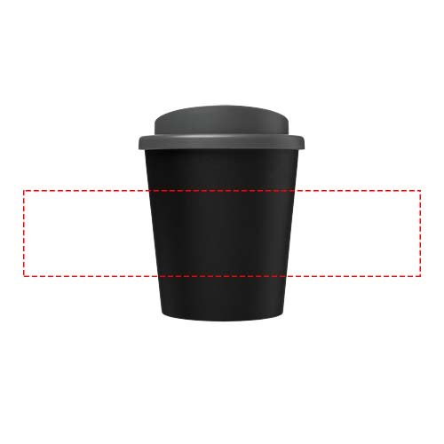 Americano® Espresso Eco 250 ml recycled tumbler 