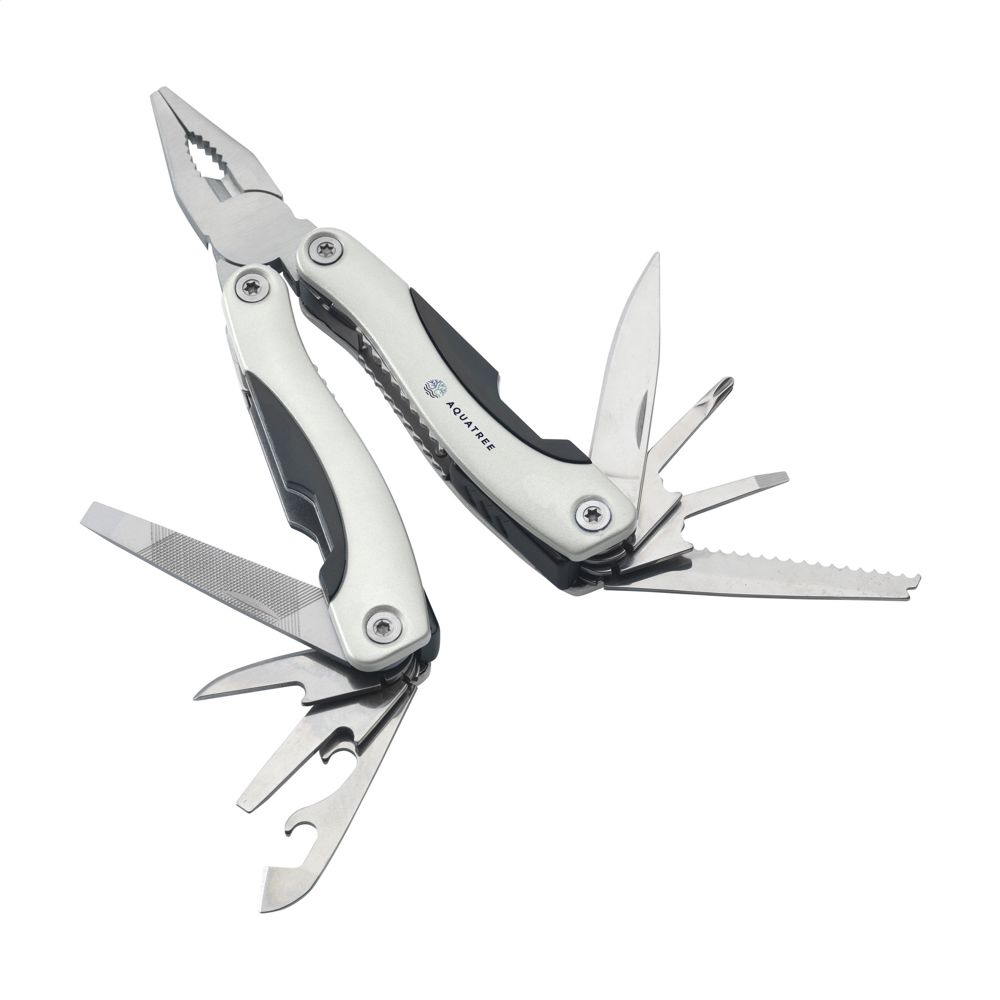 MaxiTool multitool - Silver