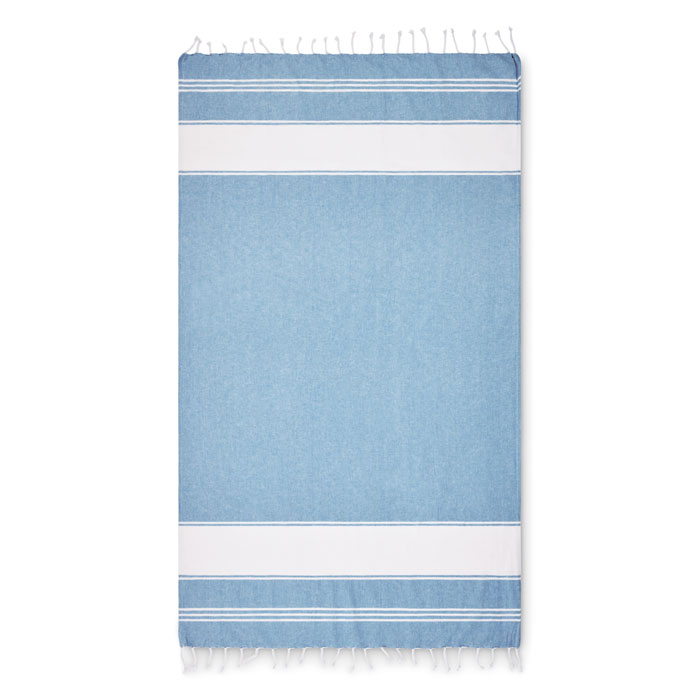 HUMMUM - Beach bag with hammam towel