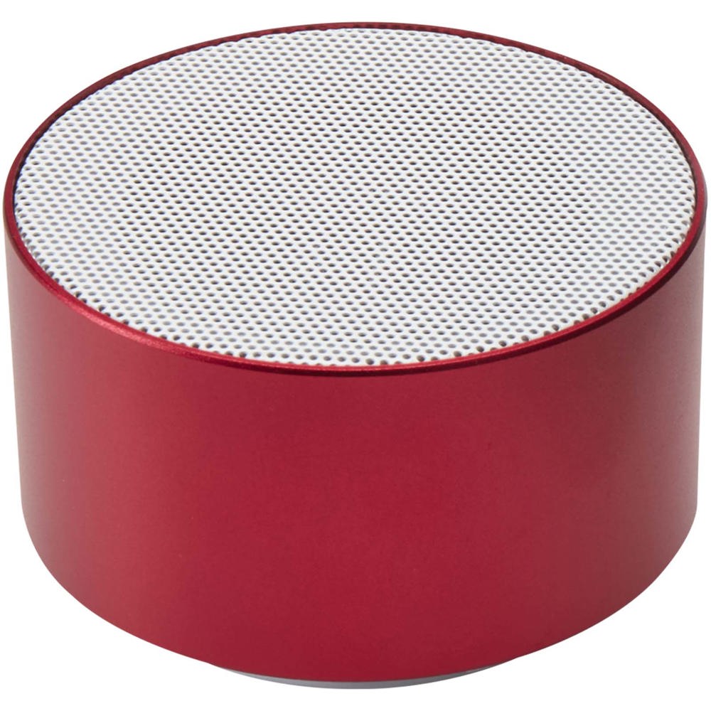 Ankaa 3W recycled aluminium wireless Bluetooth speaker