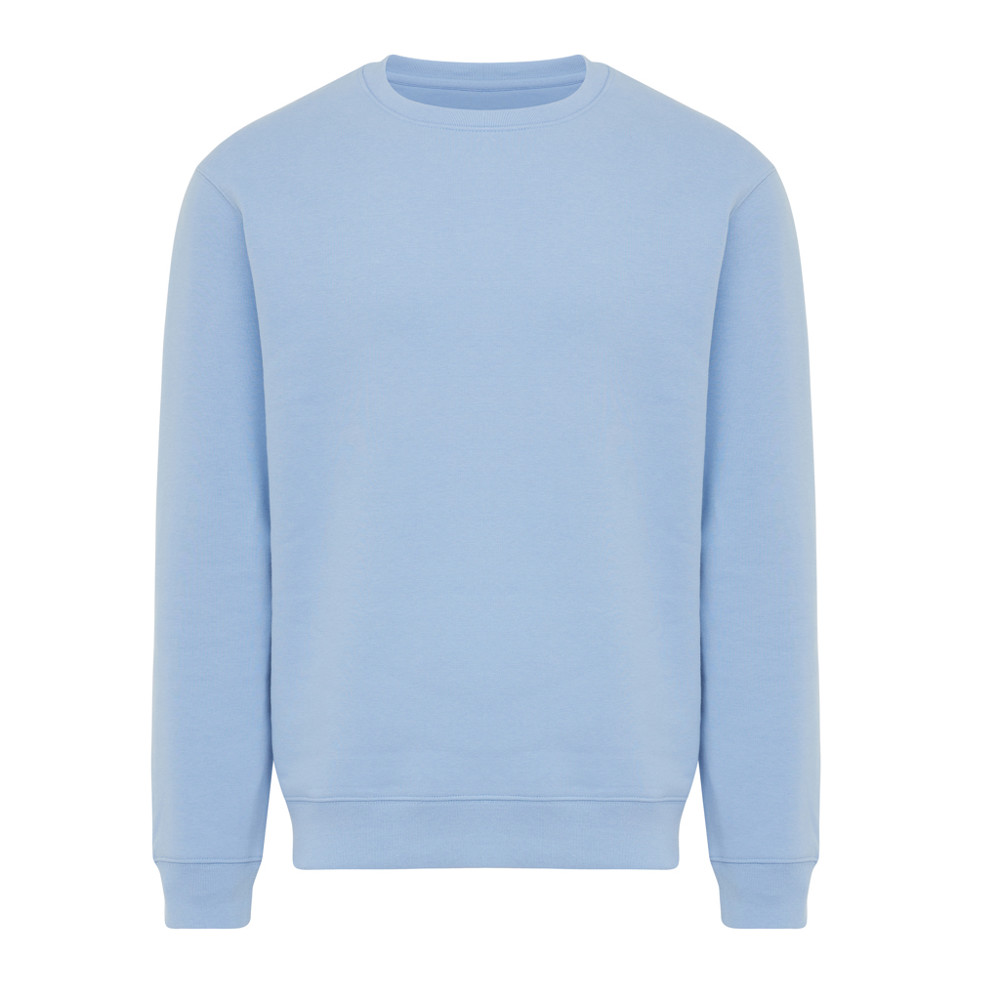 IQONIQ Torla crew neck van gerecycled katoen