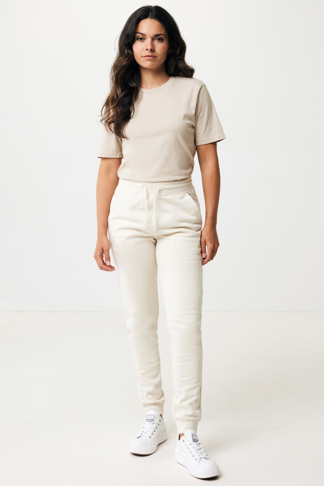 IQONIQ Cooper recycled cotton jogger