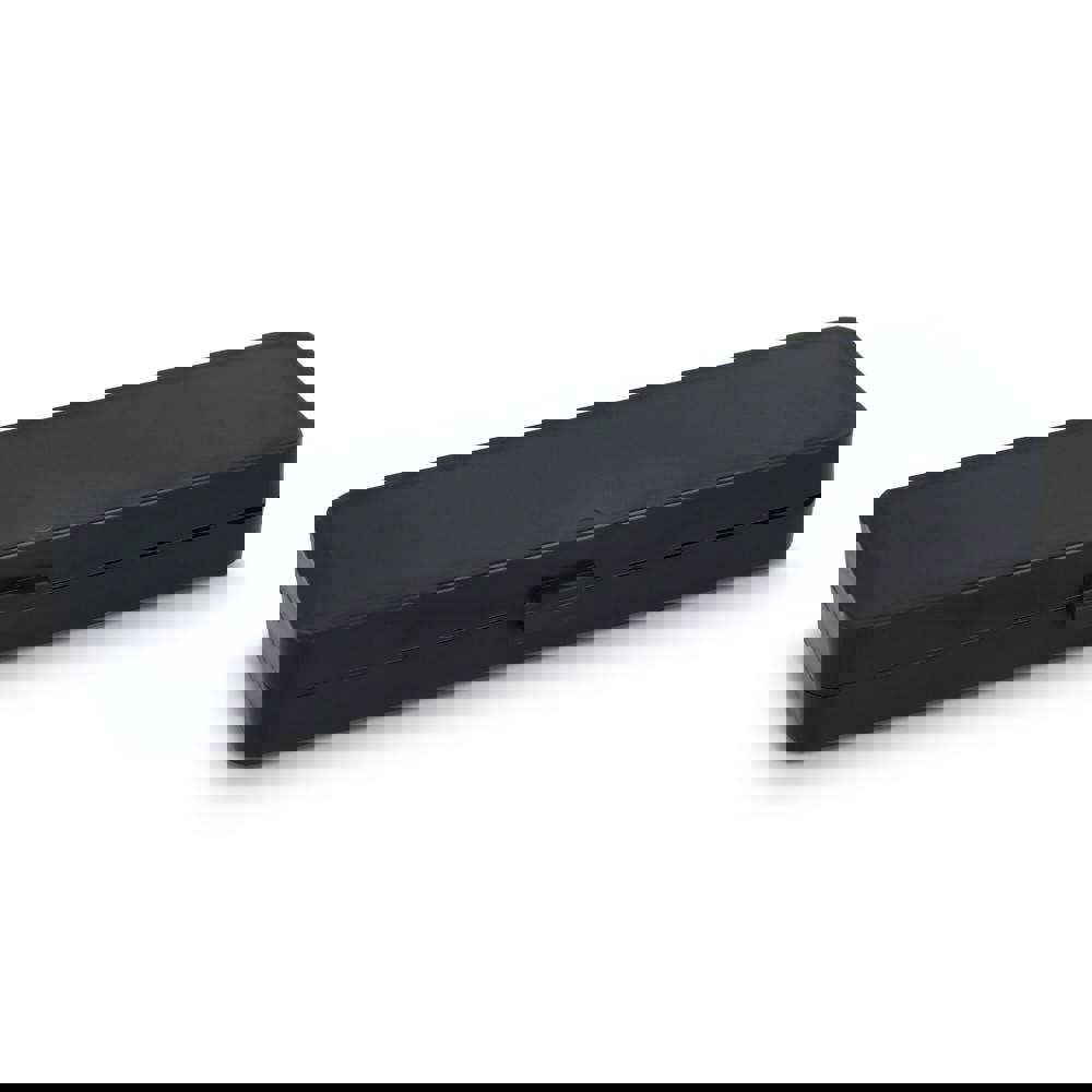 Cutlery set PP - Black