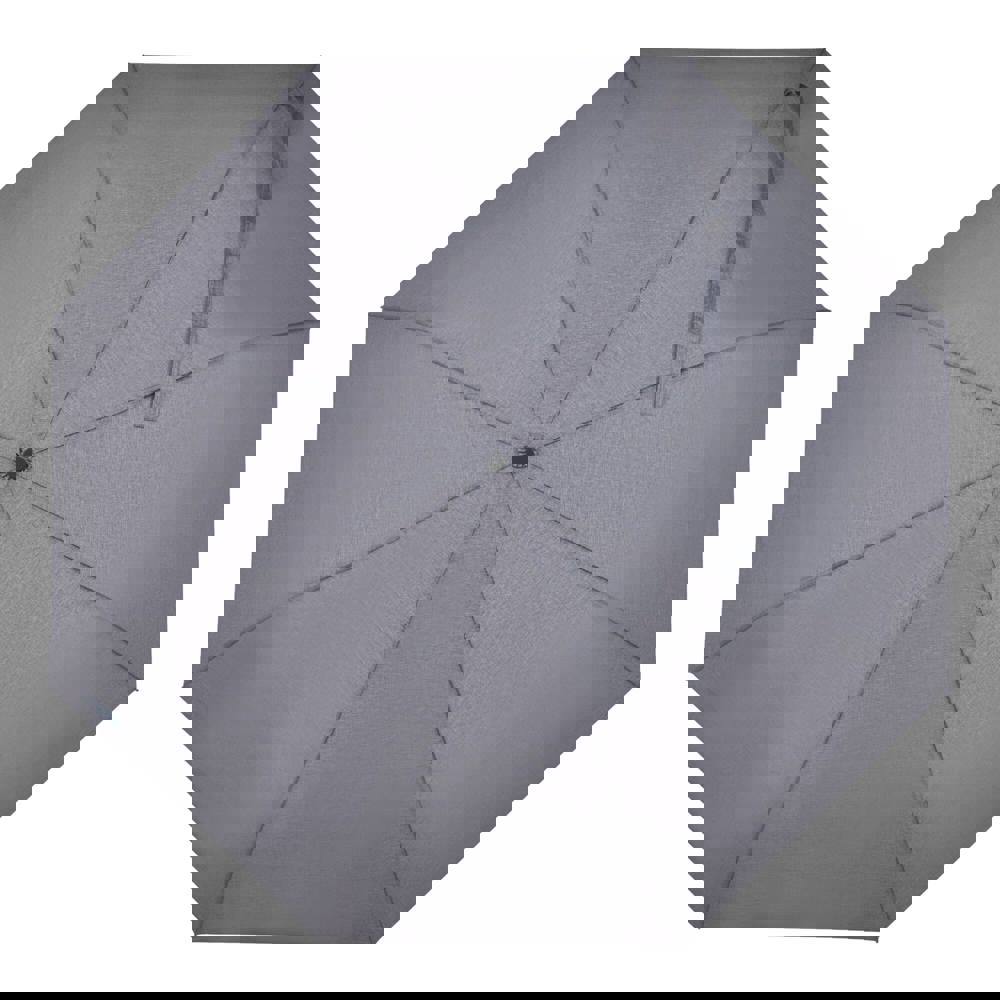 21” faltbarer Regenschirm aus R-PET -Material mit Automatiköffnung