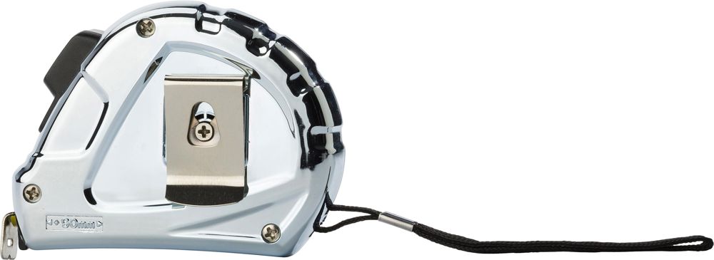 ABS tape measure Ahsan - Silver