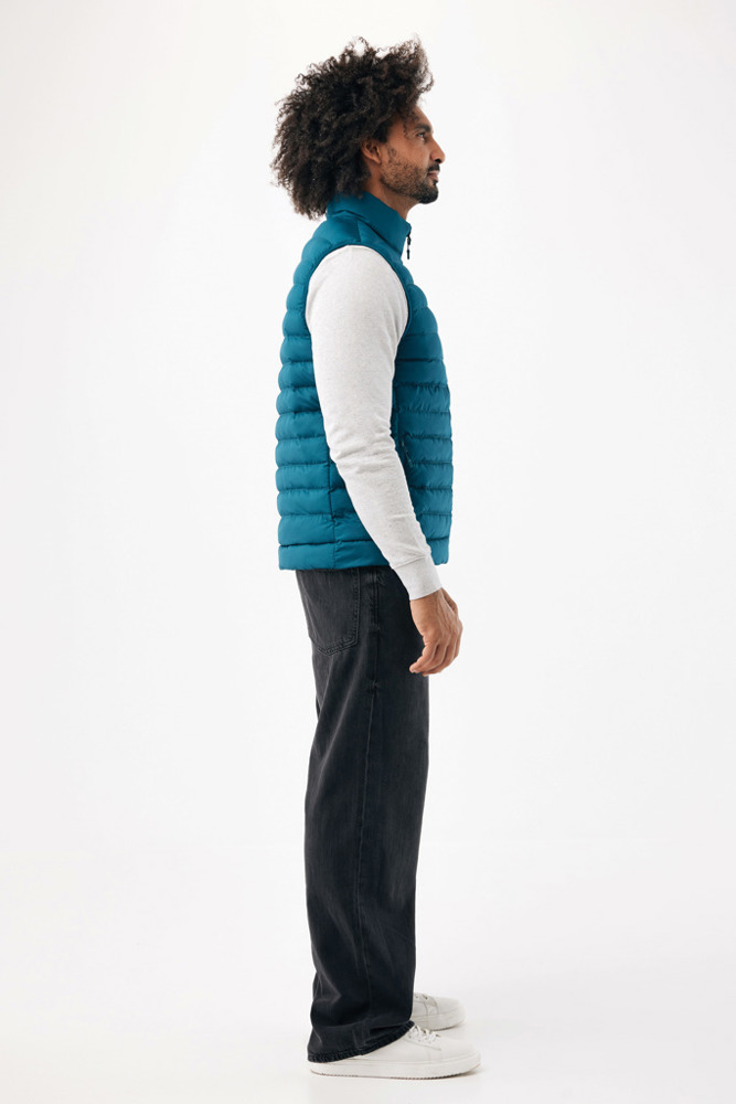IQONIQ Meru men recycled polyester bodywarmer