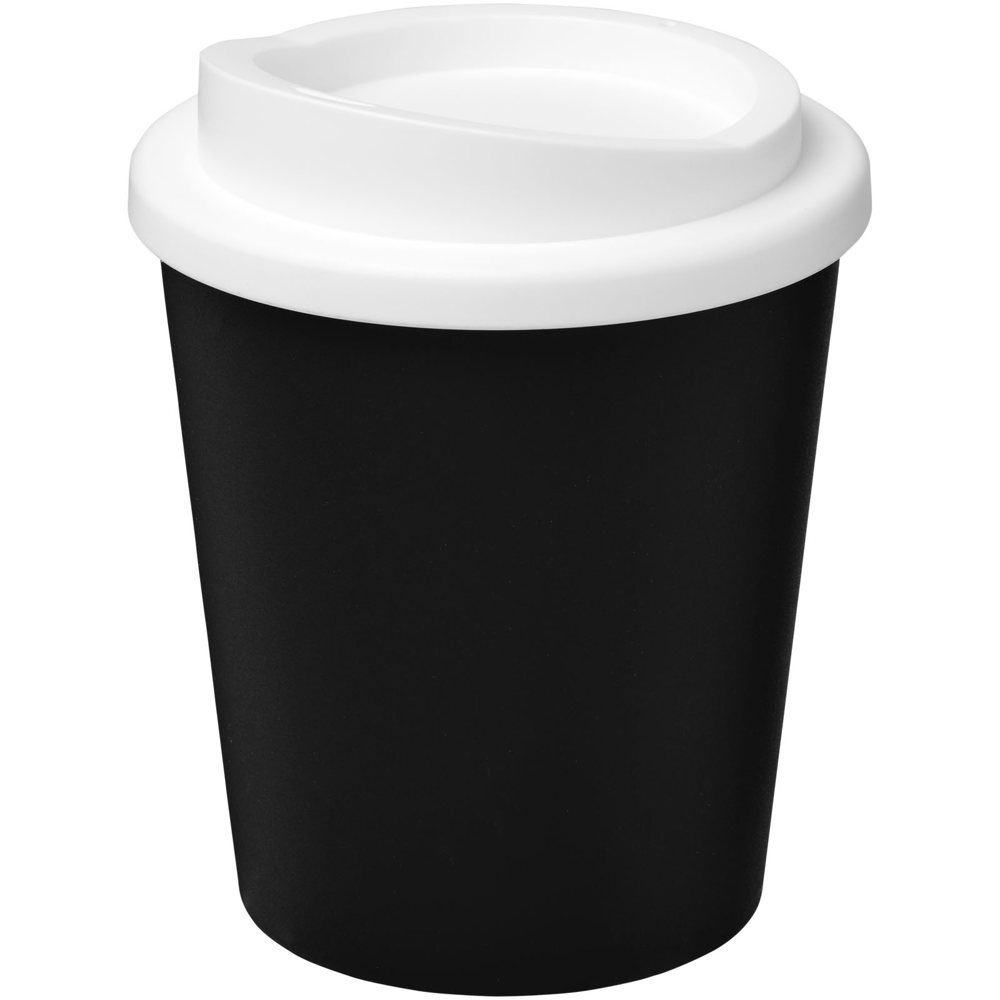 Americano® Espresso 250 ml insulated tumbler - Black, White