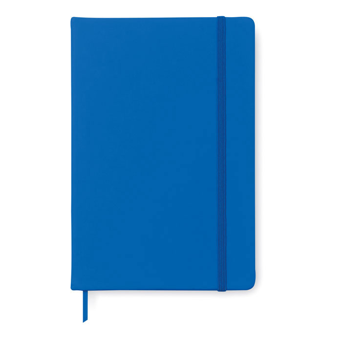 ARCONOT LINED - A5 notitieboek, gelinieerd - Royal Blauw