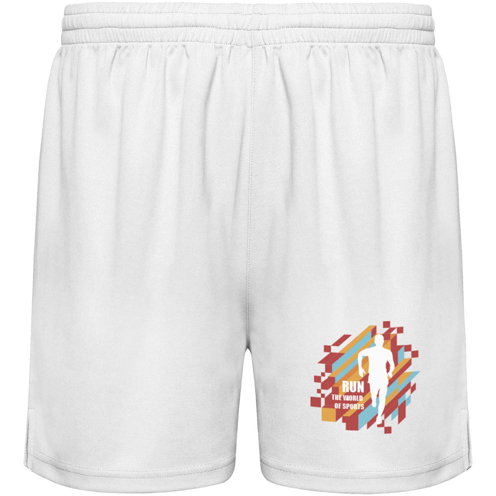 Player unisex sports shorts