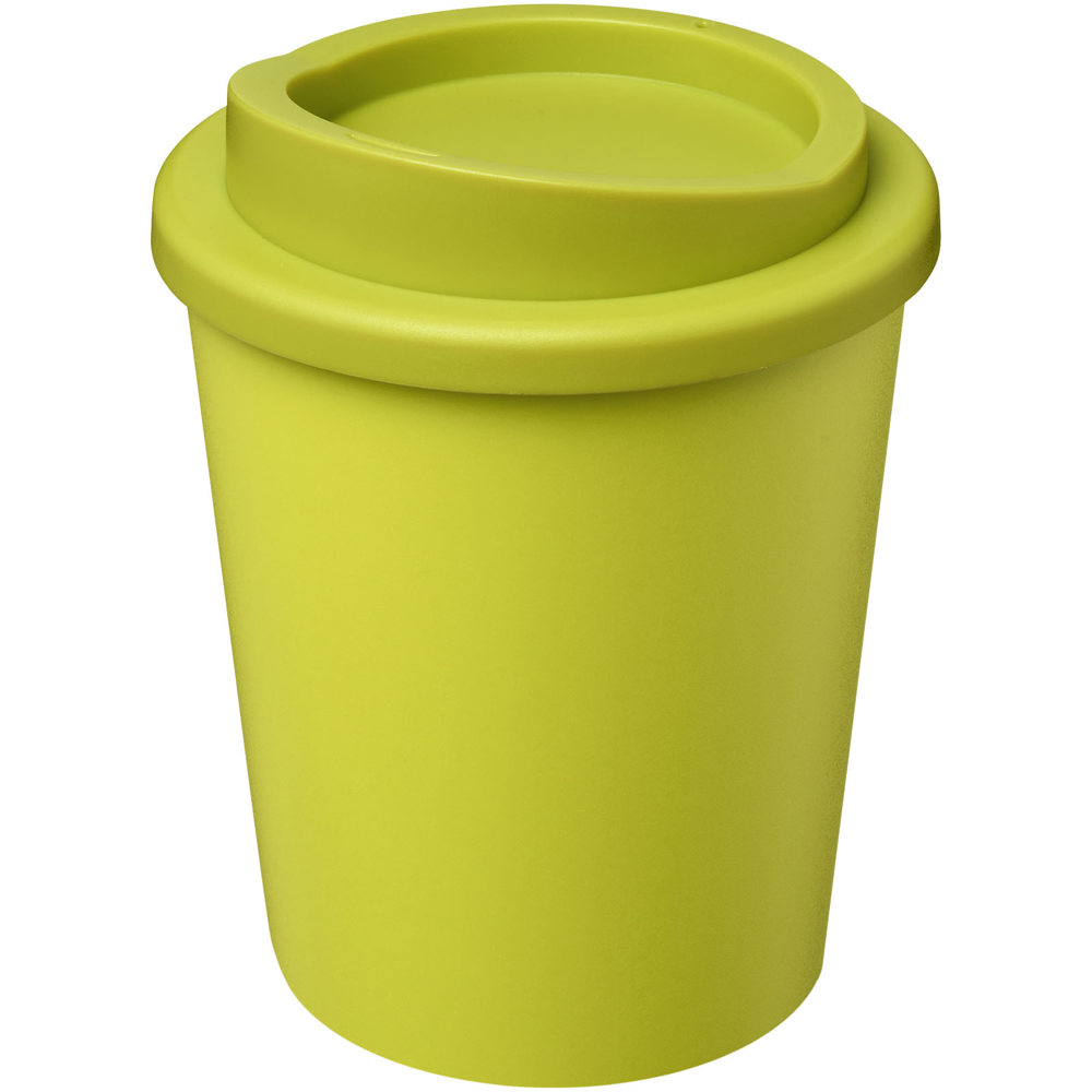 Americano® Espresso Eco 250 ml recycled tumbler - Lime