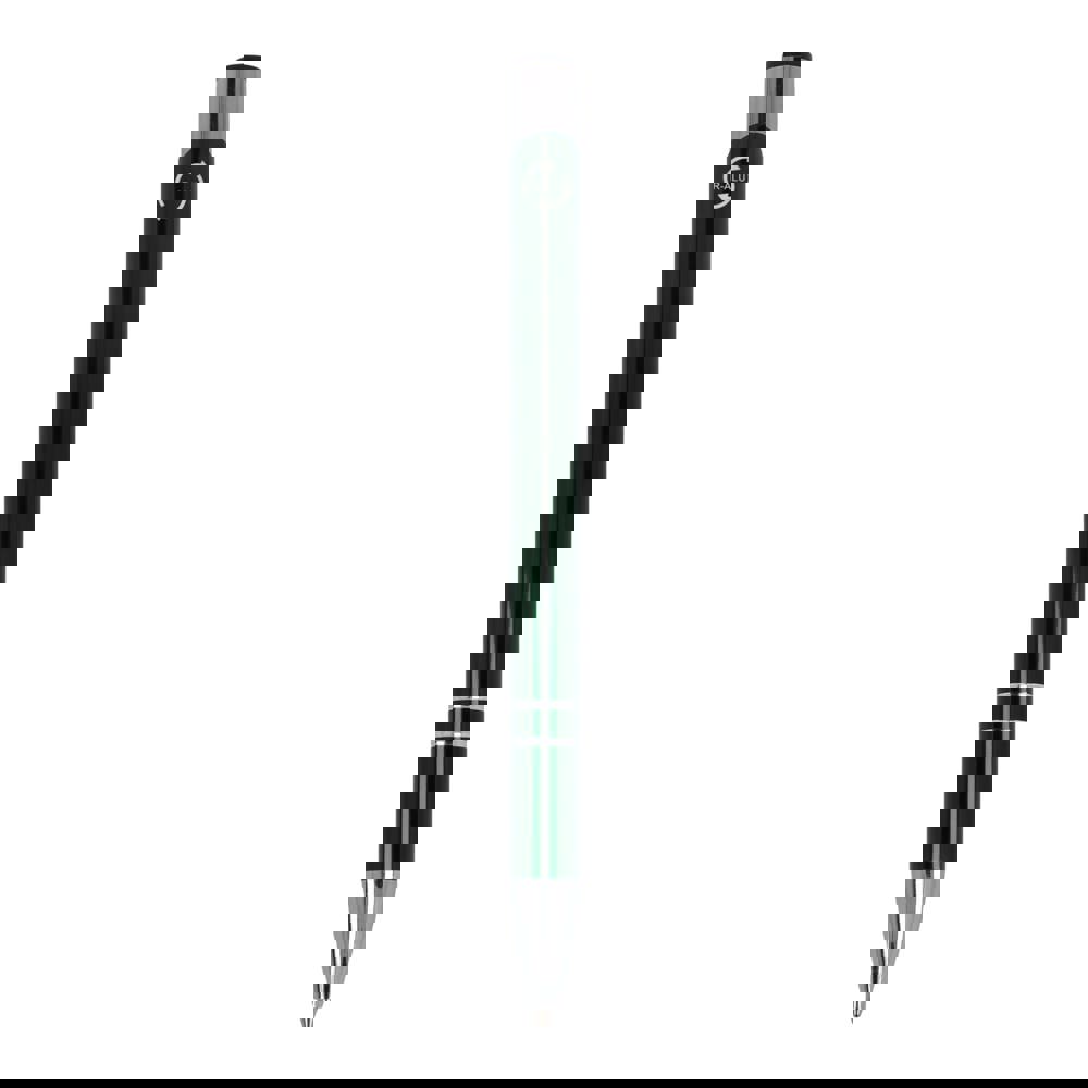 Alicante glänzende R-AL blaue Inkt