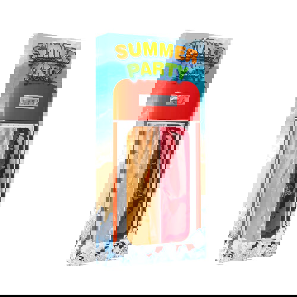 2 water ices in a box