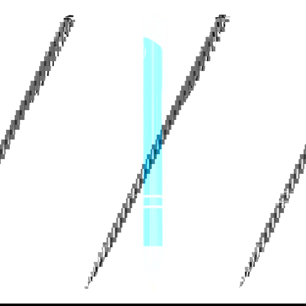 Alicante glänzende R-AL blaue Inkt