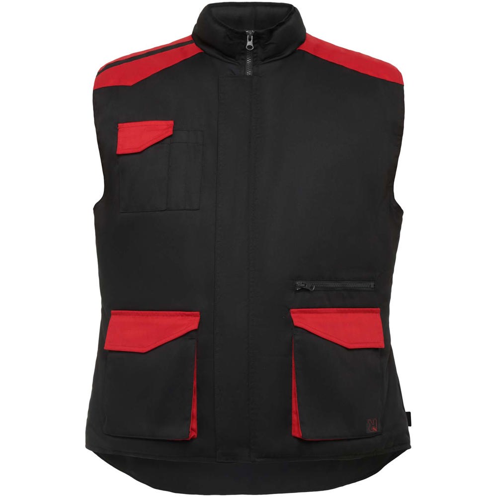 Armada werkvest met meerdere zakken