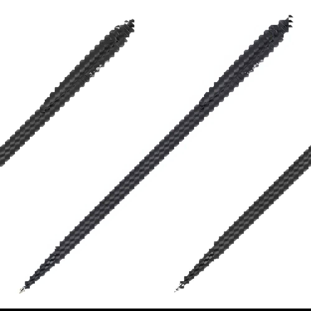 Ball pen Baron 03 recycled hardcolour - Black