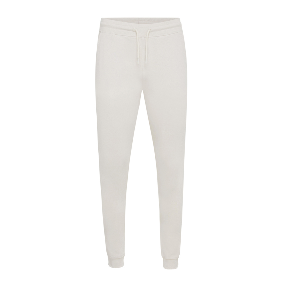 IQONIQ Cooper recycled cotton jogger - natural raw (± PMS natural raw undyed)