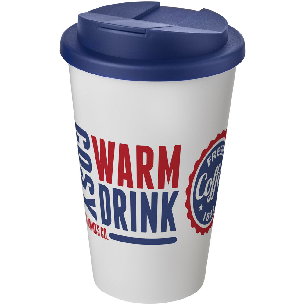 Americano® 350 ml tumbler with spill-proof lid