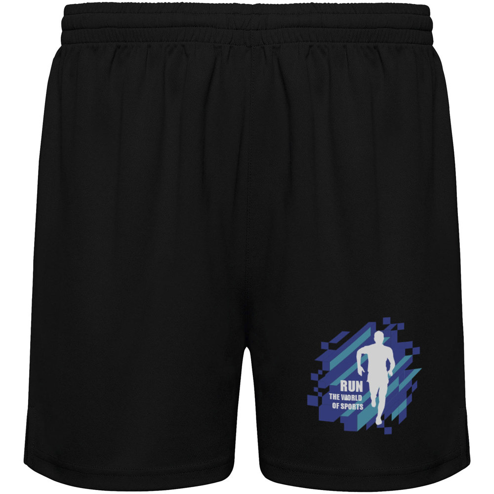 Player unisex sports shorts