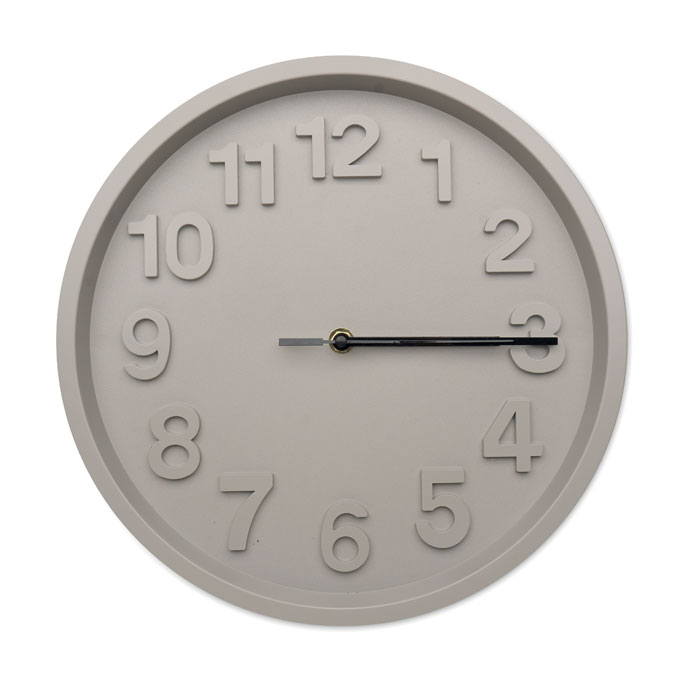MURO - Wall clock in PP