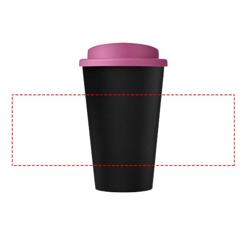 Americano® Eco 350 ml recycled tumbler