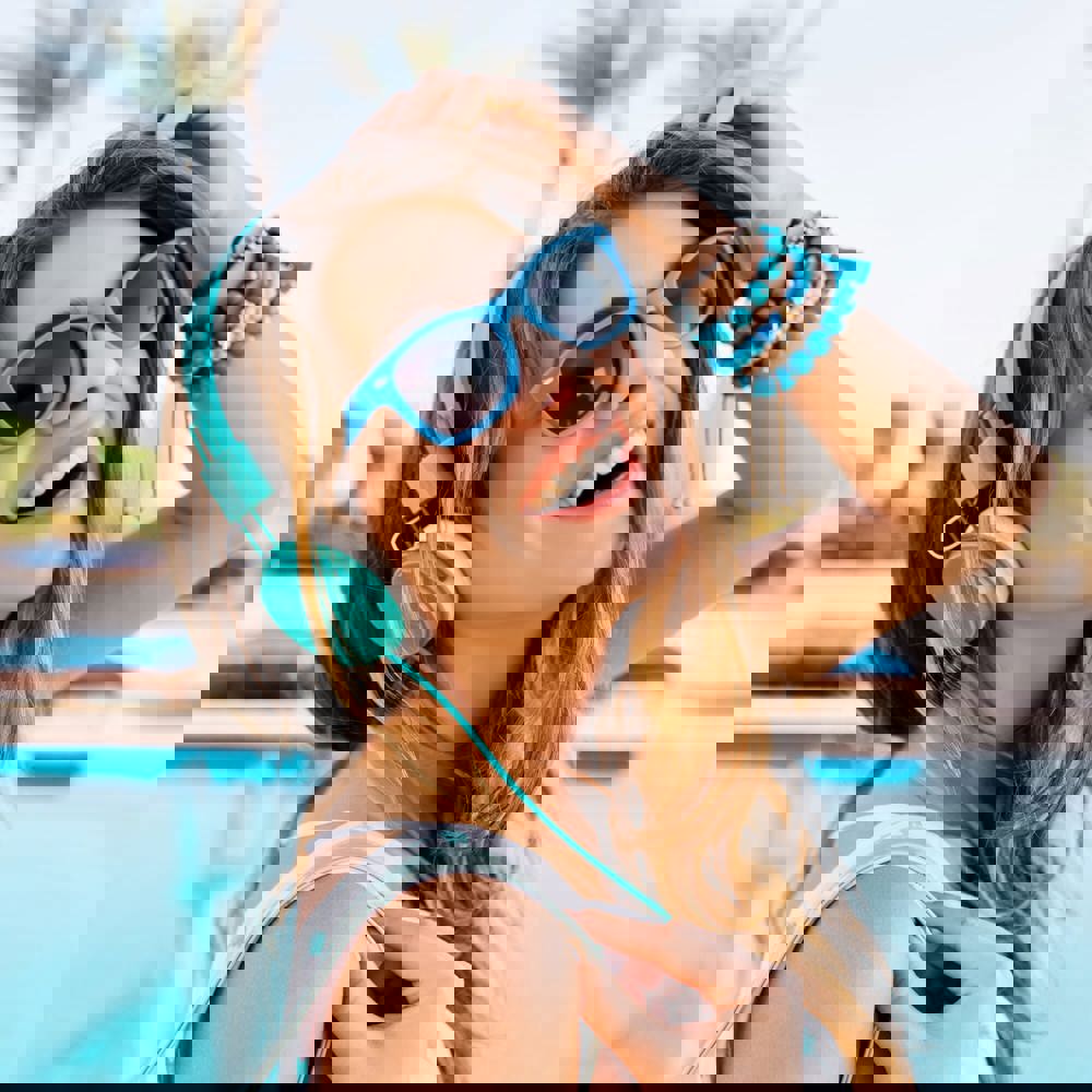 Sonnenbrille Justin UV400