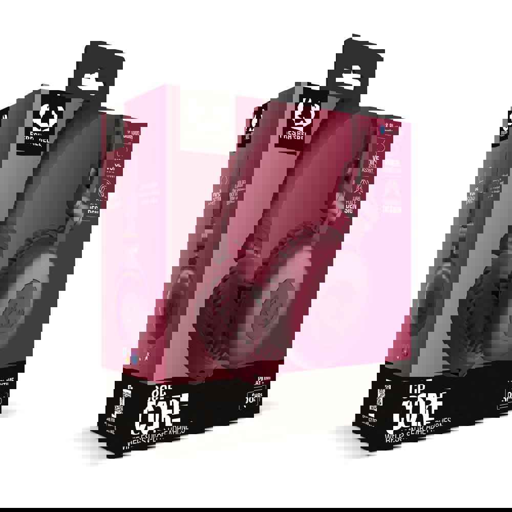 3HP1000 I Fresh 'n Rebel Code Core Draadloze on-ear koptelefoon 