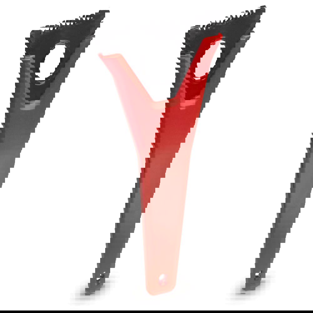 3-in-1 icescraper - Red