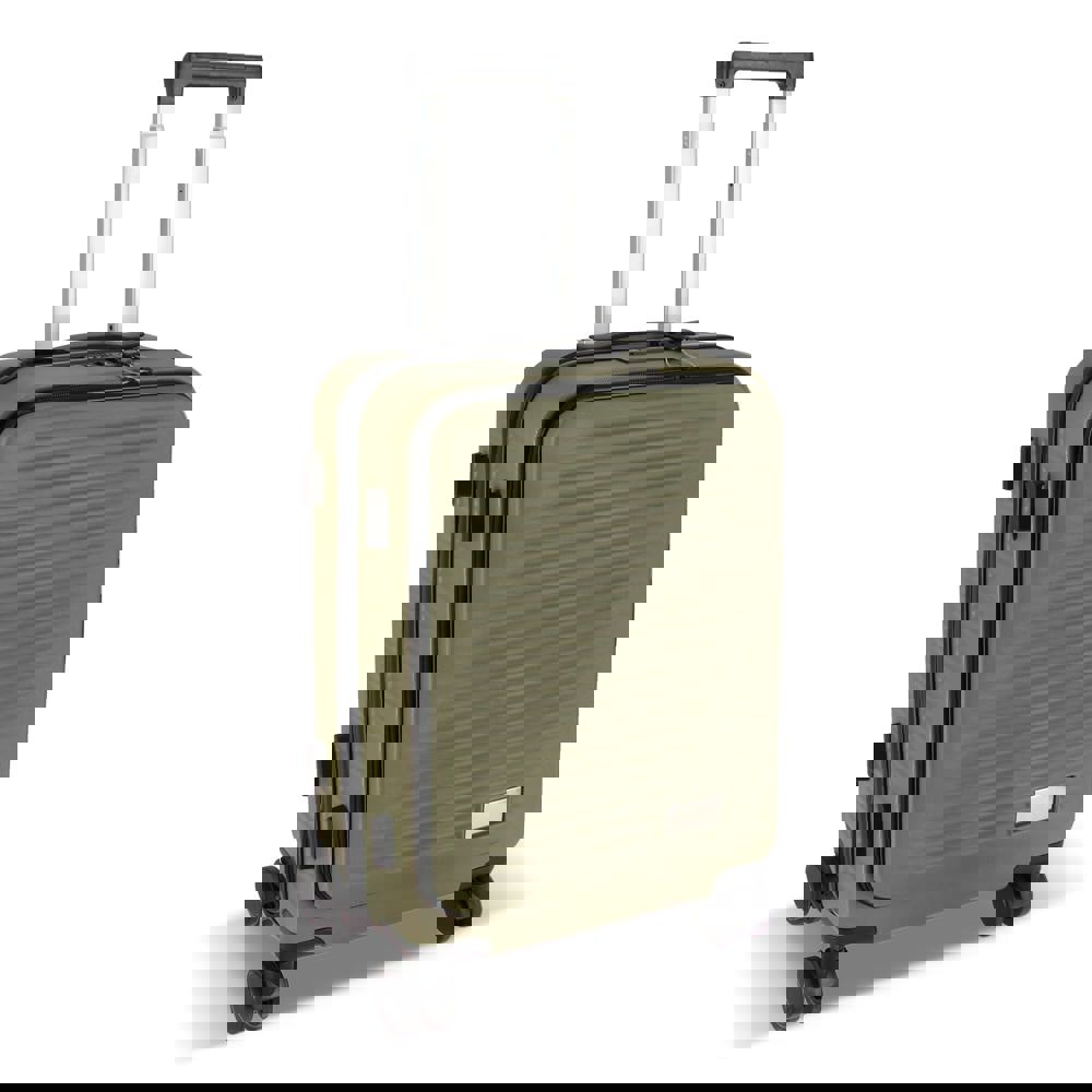 InSideOut Travel Trolley Rulla 20-inch - Olive Green