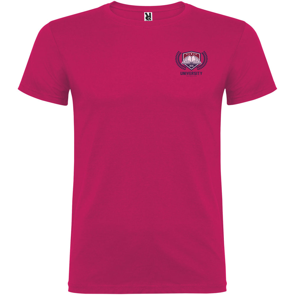 Beagle short sleeve men's t-shirt