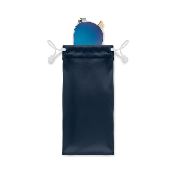 HONIARA - Sonnenbrille Bambus