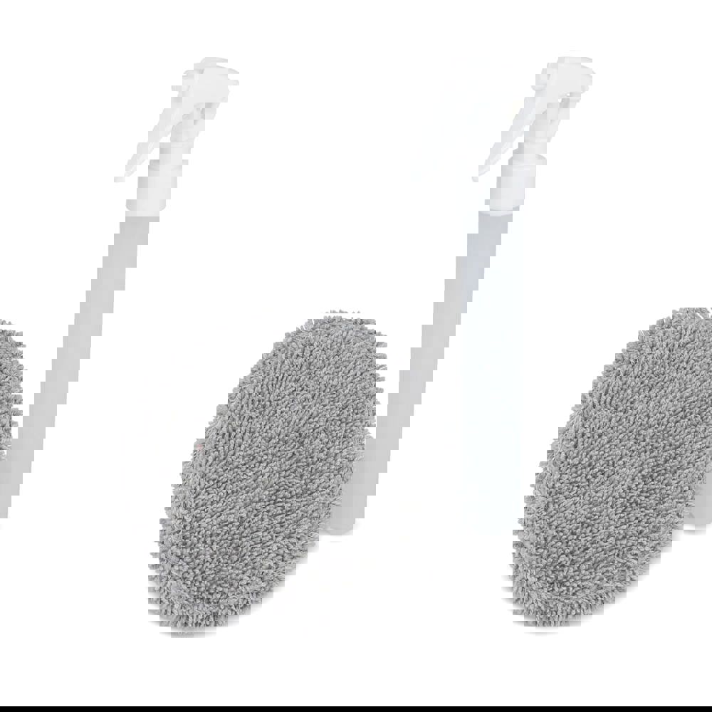 2-in-1-Spray und Reinigungstuch