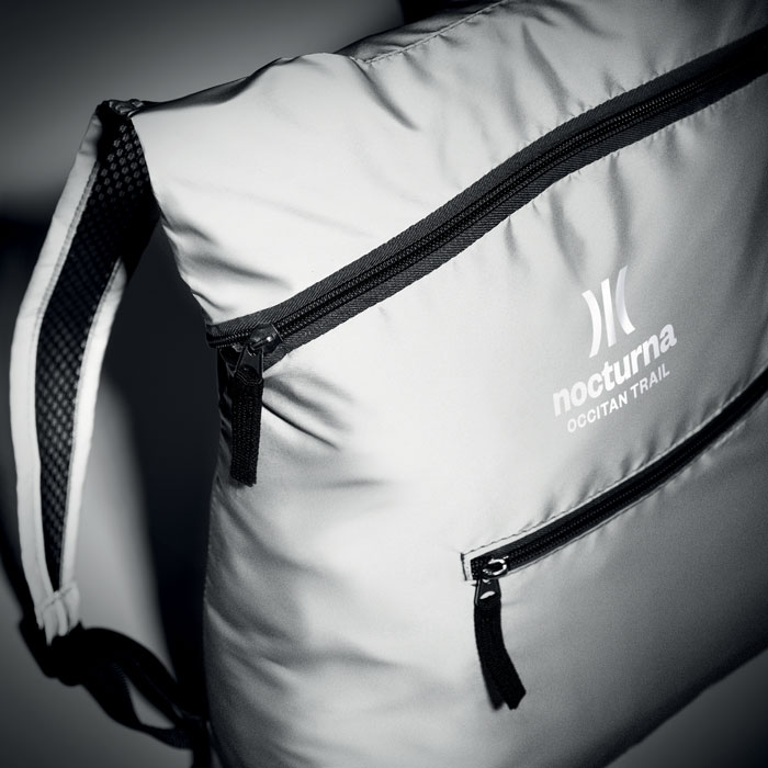 DESTELLO - Foldable reflective sports bag