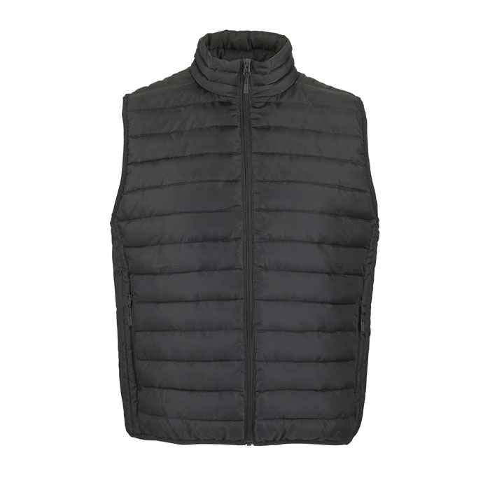 STREAM - STREAM MEN Bodywarmer - Charcoal Grey