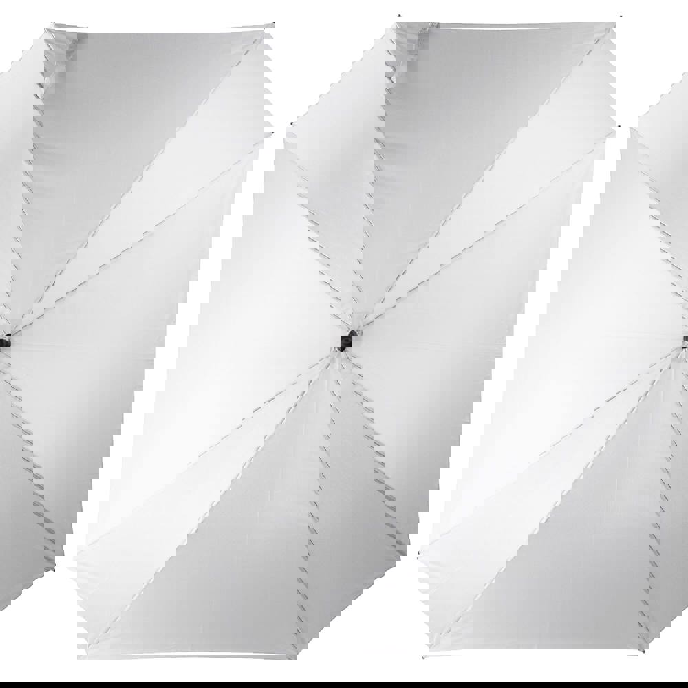 Luxus 27” quadratischer Regenschirm mit Hülle