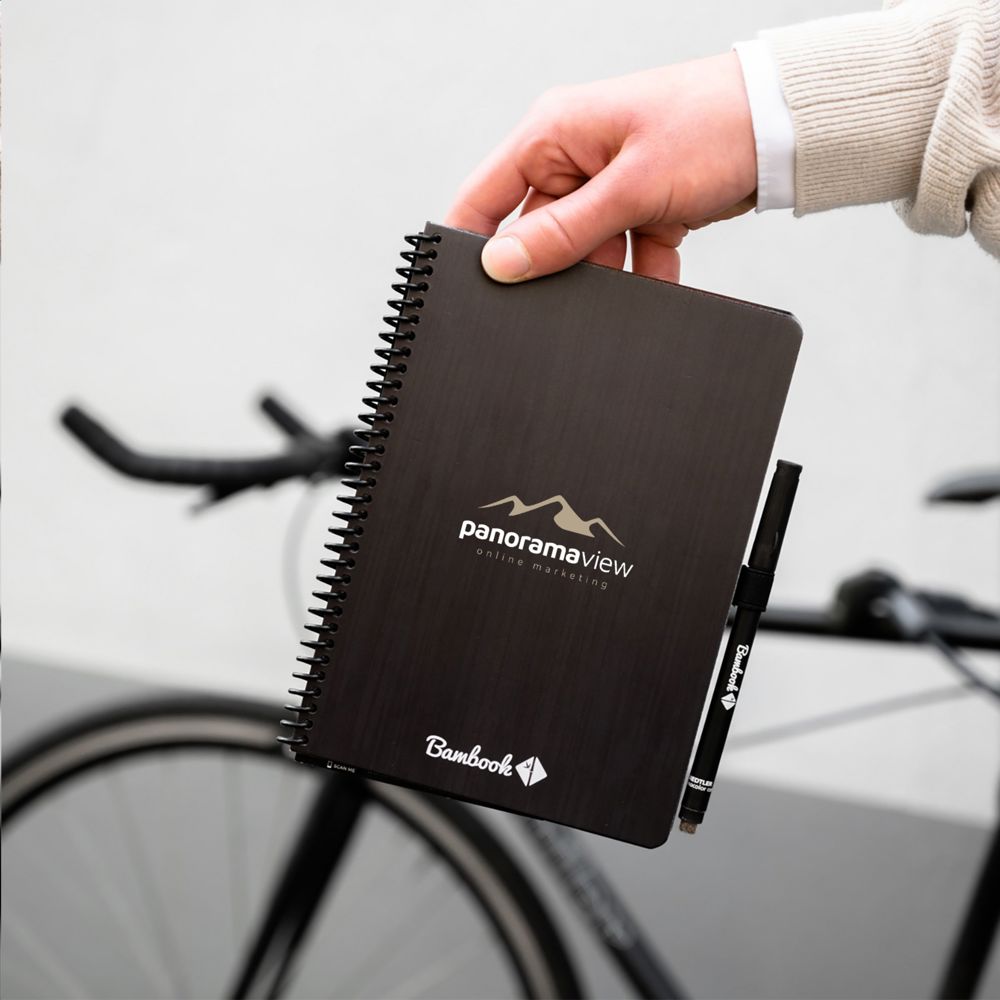 Bambook Classic Original Notebook A5